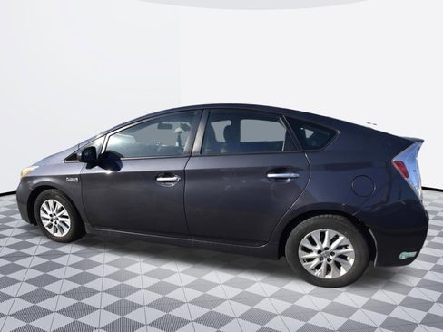 Used 2014 Toyota Prius Prime Plug-In Hybrid image 6