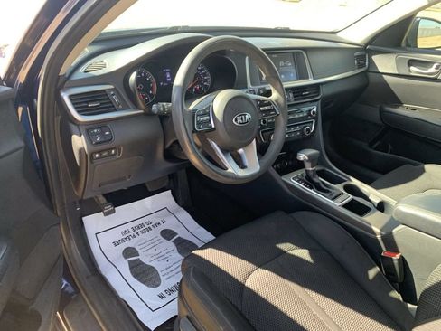 Used 2019 Kia Optima LX FWD image 8