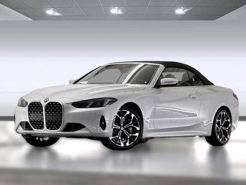 New 2026 BMW 430i Convertible w/ Convenience Package image 28