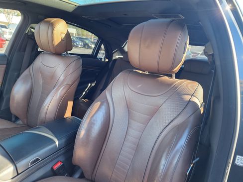 Used 2015 Mercedes-Benz S 550 Sedan image 20