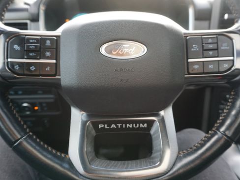 Used 2021 Ford F150 Platinum w/ Equipment Group 701A High image 21