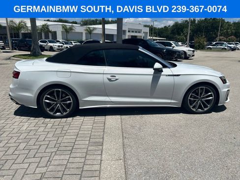 Used 2023 Audi A5 2.0T Premium Plus w/ Premium Plus AWD/4WD image 6