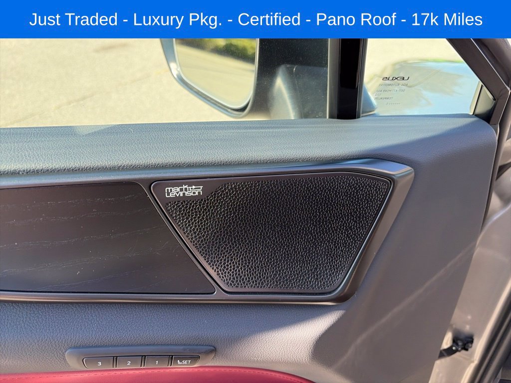 Used 2025 Lexus NX 350h AWD w/ Accessory Package (2T) image 8