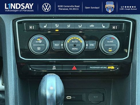 Used 2022 Volkswagen Atlas SEL R-Line image 15