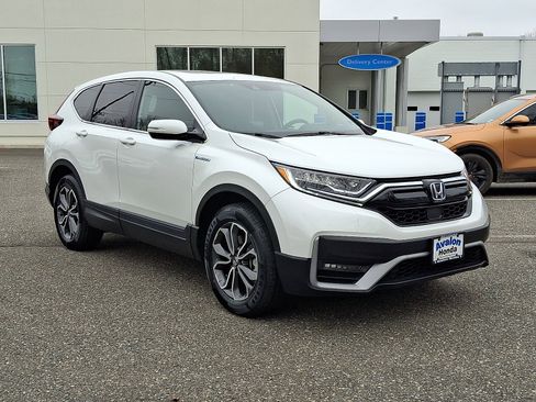 Certified 2020 Honda CR-V EX image 1