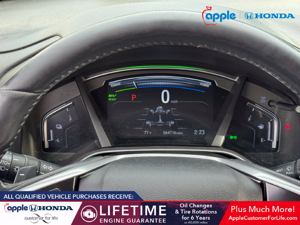 Used 2022 Honda CR-V EX-L image 11