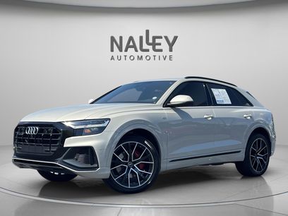 Used 2022 Audi Q8 Premium Plus