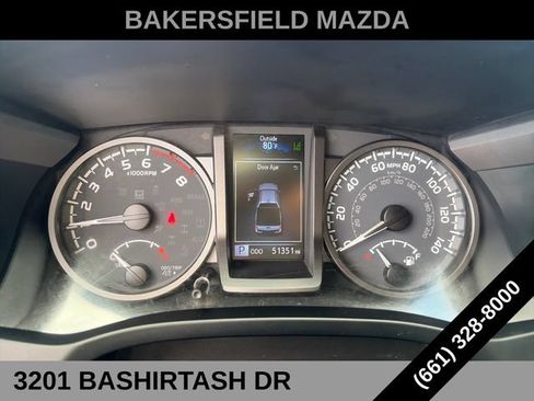 Used 2023 Toyota Tacoma TRD Off-Road RWD image 9