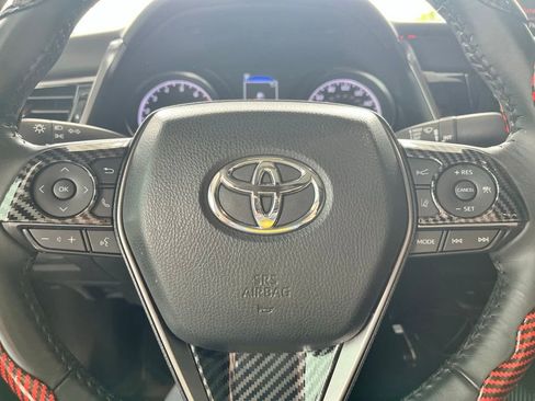 Used 2024 Toyota Camry SE w/ Audio Upgrade Package FWD image 23
