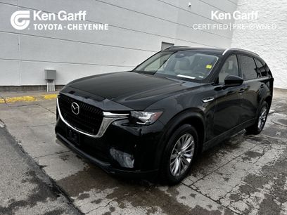 Used 2025 MAZDA CX-90 3.3 Turbo w/ Preferred Package