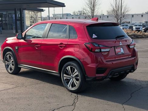 New 2026 Mitsubishi Outlander Sport ES AWD/4WD image 2