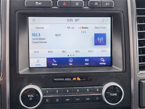 Used 2021 Ford Expedition Platinum RWD image 14