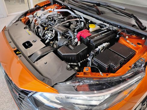 Used 2024 Nissan Sentra SR image 77