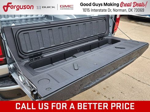 New 2026 GMC Canyon AT4 w/ Technology Plus Package AWD/4WD image 54