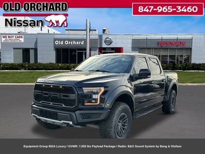 Used 2020 Ford F150 Raptor w/ Equipment Group 802A Luxury