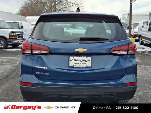 Certified 2024 Chevrolet Equinox LS image 6