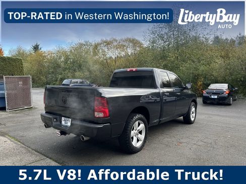 Used 2013 RAM 1500 Express image 5