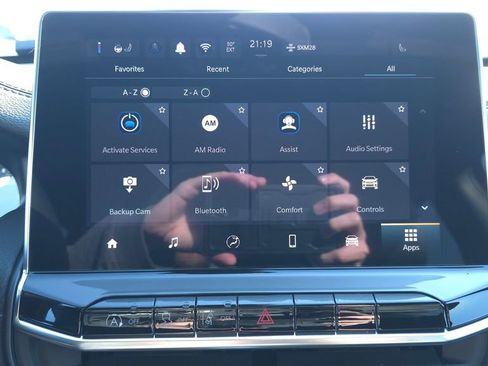 New 2026 Jeep Compass Latitude AWD/4WD image 30