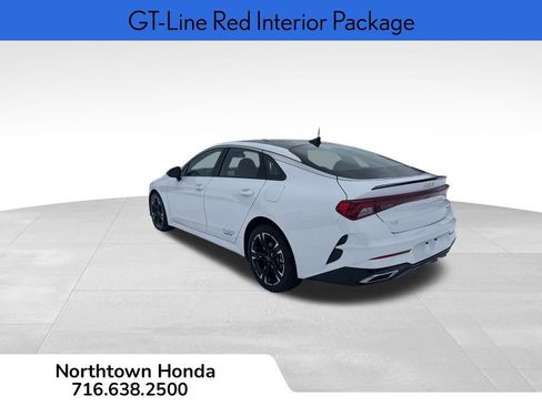 Used 2023 Kia K5 GT-Line image 7