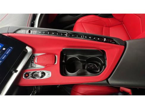 Certified 2024 Chevrolet Corvette Stingray Preferred Cpe w/ 2LT image 20