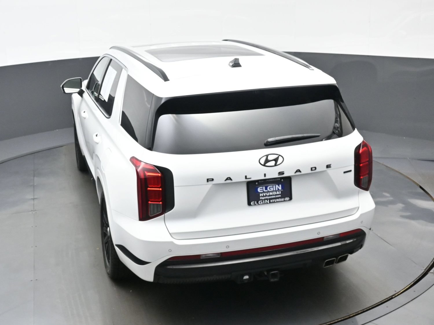 Used 2025 Hyundai Palisade Calligraphy AWD/4WD image 40