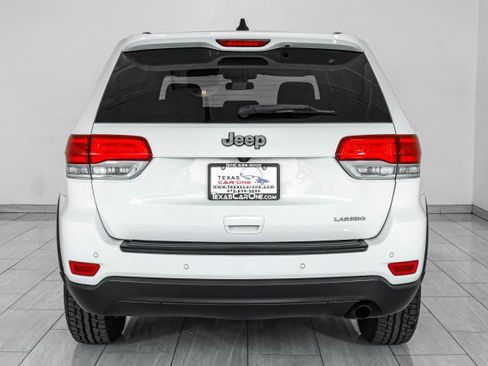 Used 2018 Jeep Grand Cherokee Laredo image 7