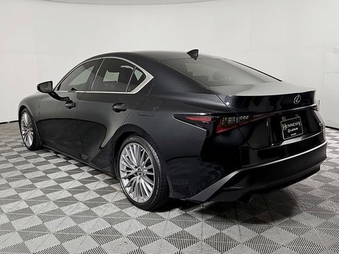 Used 2022 Lexus IS 300 w/ Premium Package image 7