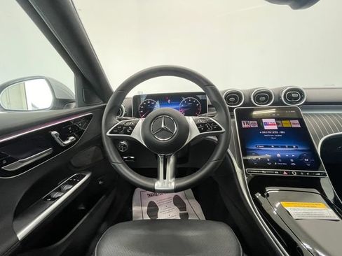 Certified 2026 Mercedes-Benz C 300 Sedan image 24