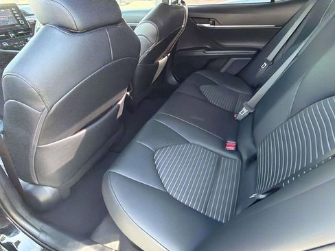 Certified 2024 Toyota Camry SE w/ Convenience Package FWD image 31