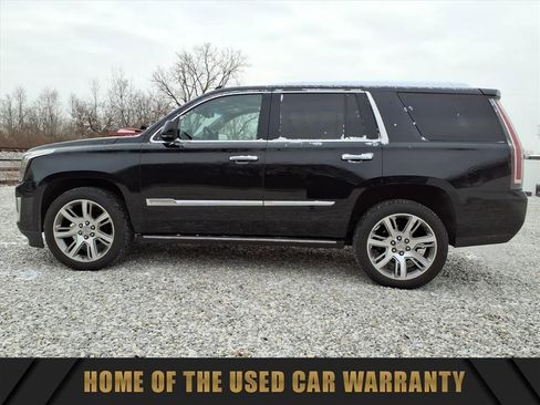 Used 2015 Cadillac Escalade Premium image 5