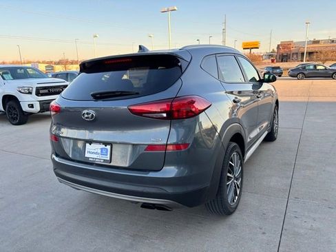 Used 2021 Hyundai Tucson SEL image 5