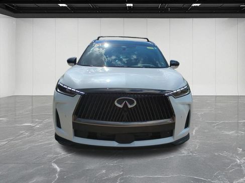 Certified 2026 INFINITI QX60 Autograph w/ Dark Cargo Package AWD/4WD image 8