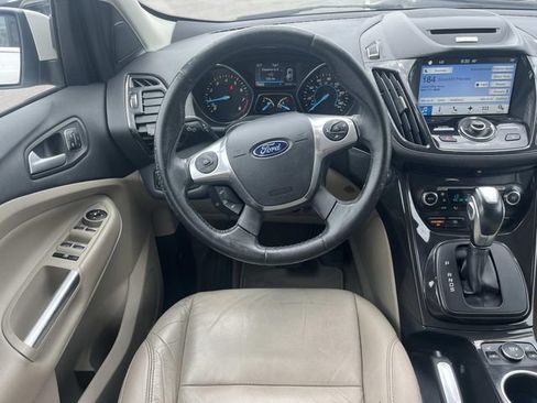 Used 2016 Ford Escape Titanium w/ Equipment Group 301A FWD image 14