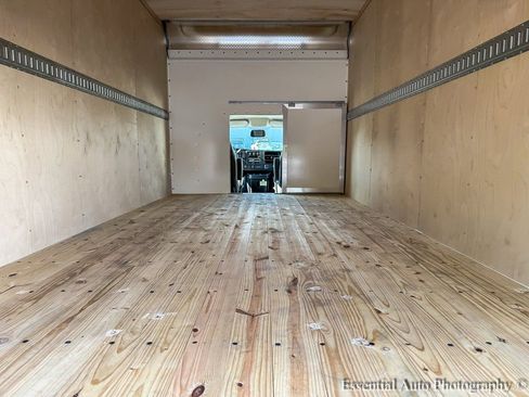 New 2025 Chevrolet Express 3500 w/ Power Convenience Package image 13