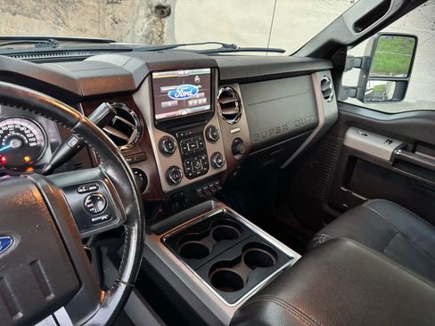 Used 2013 Ford F350 Lariat w/ Lariat Ultimate Pkg image 16