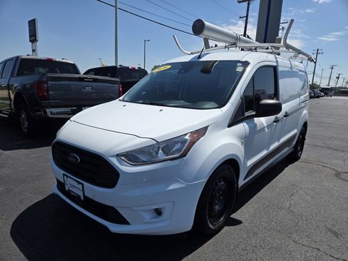 Used 2020 Ford Transit Connect XLT FWD image 3