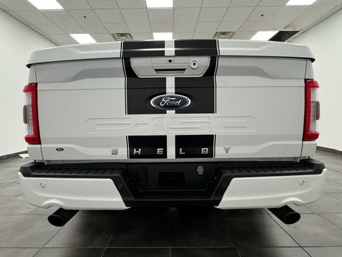 Used 2023 Ford F150 Lariat w/ Equipment Group 502A High AWD/4WD image 6