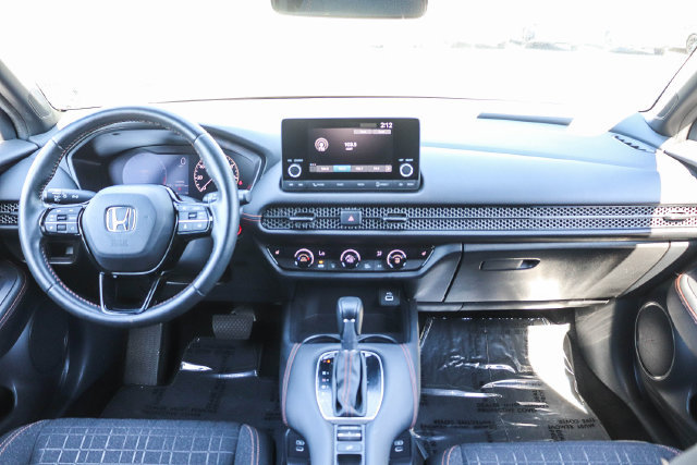 Used 2024 Honda HR-V Sport image 13