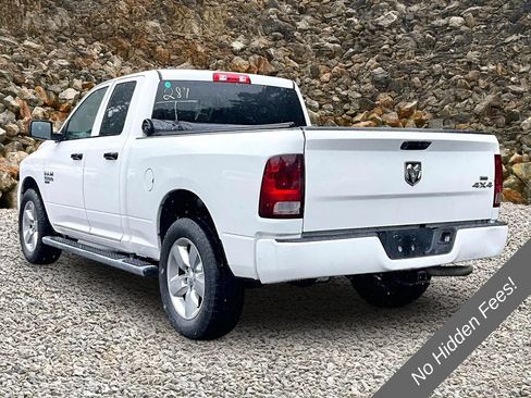 Used 2019 RAM 1500 Express AWD/4WD image 9