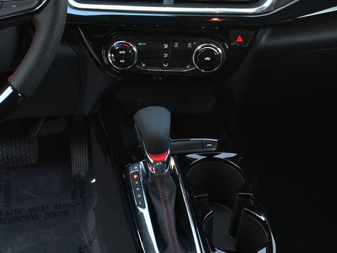 New 2026 Chevrolet Trax RS w/ Driver Confidence Package image 15