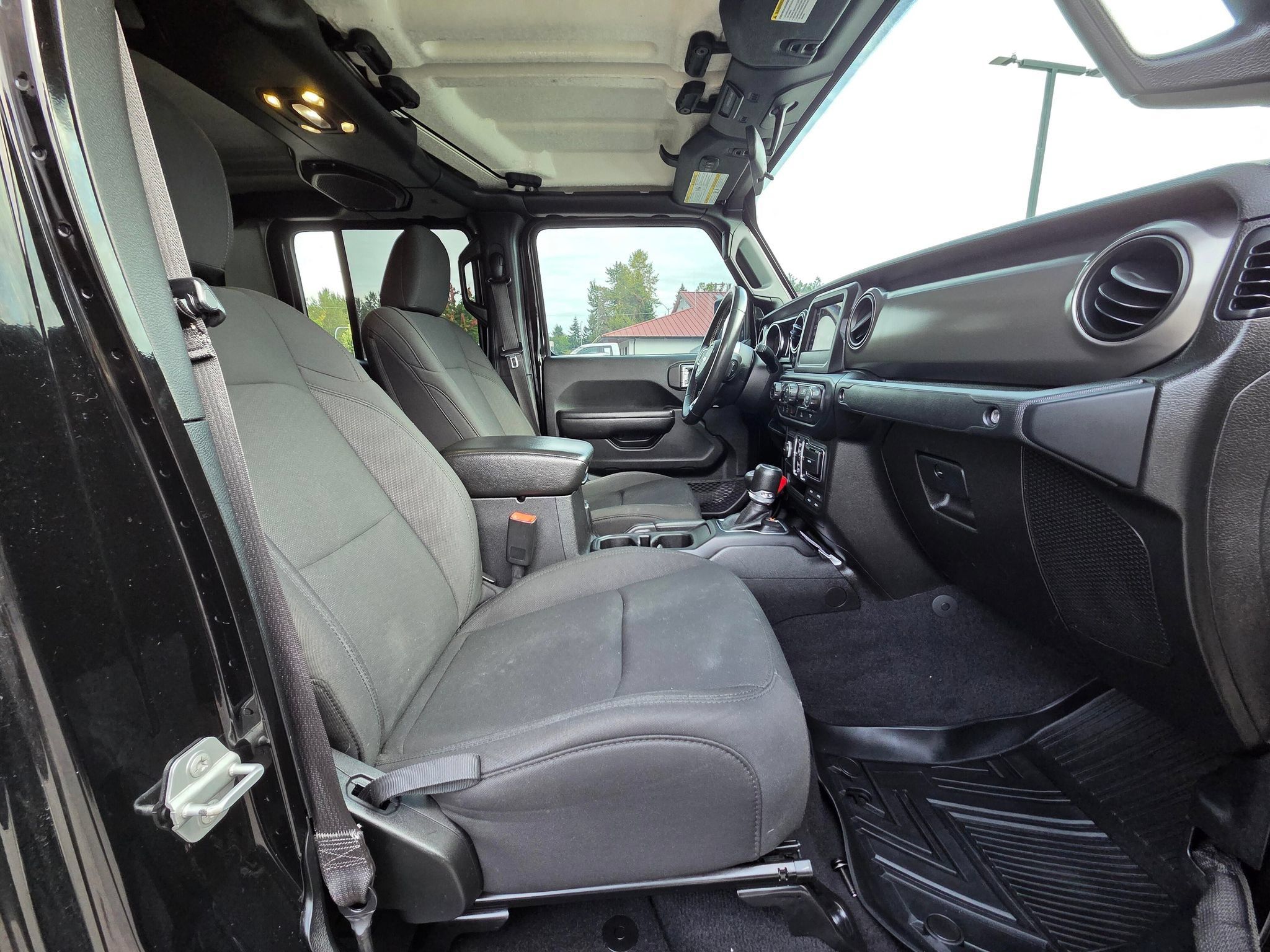 Used 2020 Jeep Gladiator Sport AWD/4WD image 27