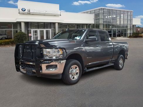 Used 2022 RAM 2500 Tradesman image 1