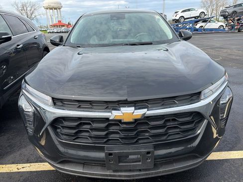 Certified 2024 Chevrolet Trax LS w/ LS Convenience Package image 8