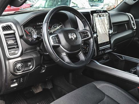 Used 2023 RAM 1500 Big Horn image 14
