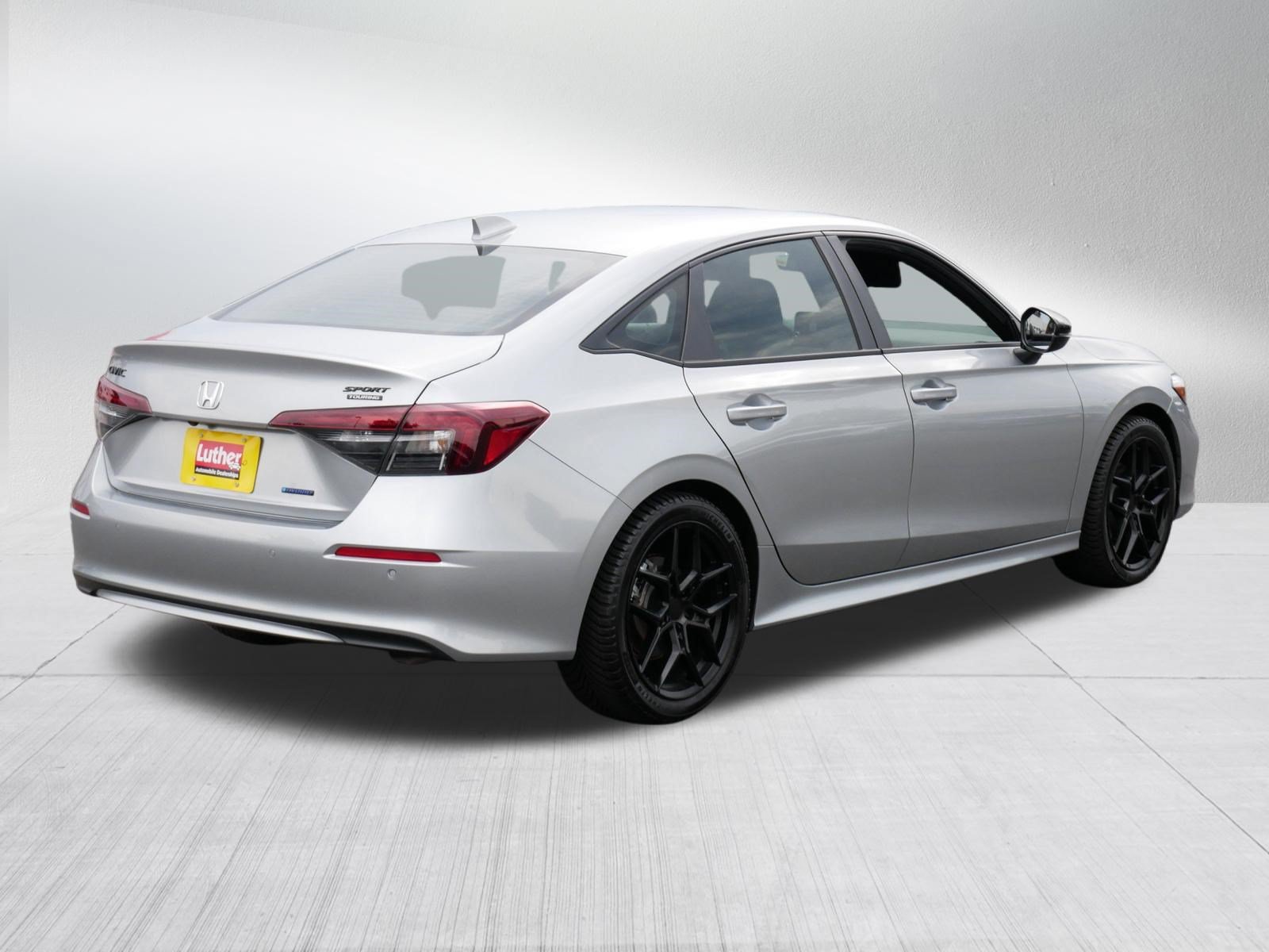 Used 2026 Honda Civic Sport Touring image 7