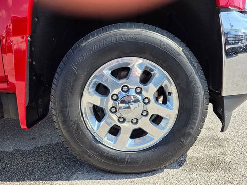 Used 2015 Chevrolet Silverado 3500 LTZ w/ Duramax Plus Package image 29