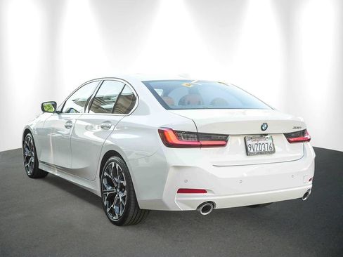 Used 2026 BMW 330i Sedan w/ Convenience Package RWD image 6