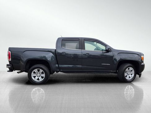 Used 2018 GMC Canyon SLE w/ SLE Convenience Package RWD image 3
