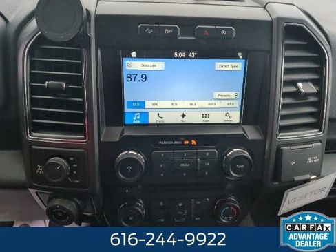Used 2018 Ford F150 XLT w/ Equipment Group 302A Luxury AWD/4WD image 7