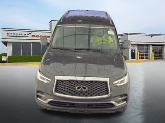 Used 2024 INFINITI QX80 Luxe video 2
